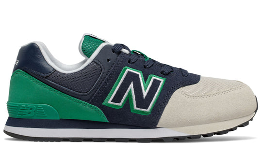 New Balance 574 Shadow Logo Pack 'Blue Green' GC574UPZ