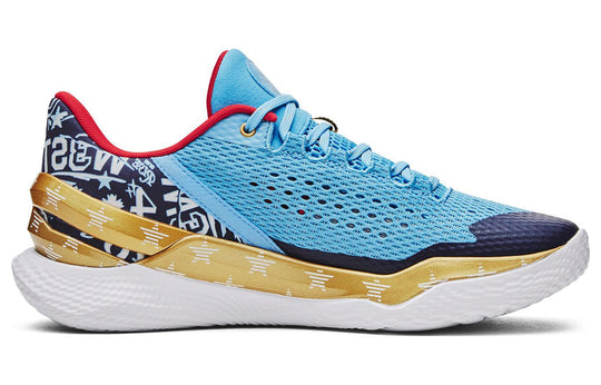 Under Armour Curry 2 FloTro 'All-Star' 3026276-402