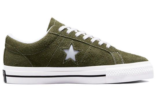 Converse One Star Low 'Cargo Khaki' 171585C - KICKS CREW