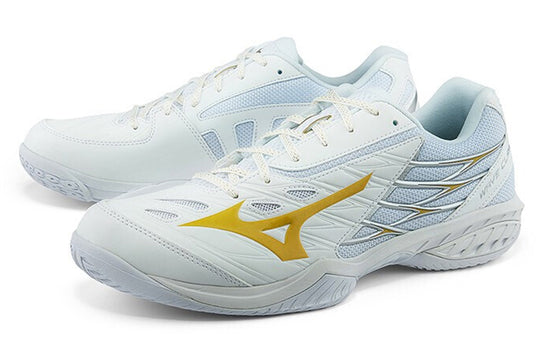 Mizuno Wave Claw 'White Gold' 71GA191550