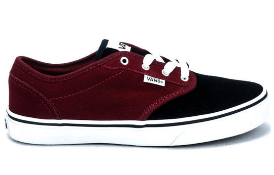 Vans Atwood Sneakers Black/Red VN0003Z9K6S