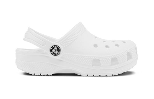 (PS) Crocs Classic Clog 206990-100-KICKS CREW