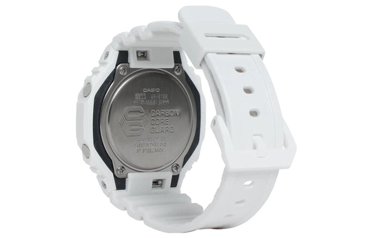 CASIO G-Shock Analog-Digital 'White' GA-2100-7AJF - KICKS CREW