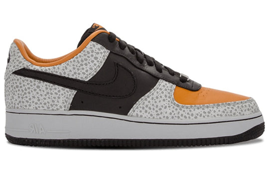 Nike Air Force 1 Low Supreme Safari Men's - 318776-801 - US