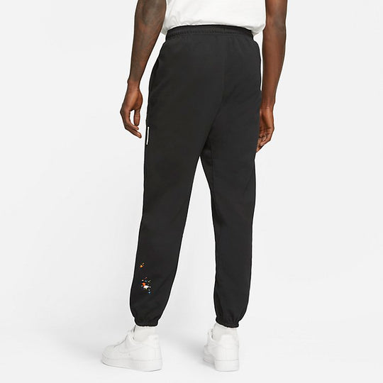 Nike Sportswear Tech Fleece Sweatpants 'Black' DM8008-010