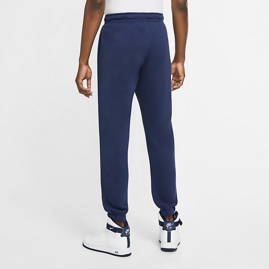 Nike Sportswear Tech Fleece Sweatpants 'Midnight Navy' CU4367-410 ...