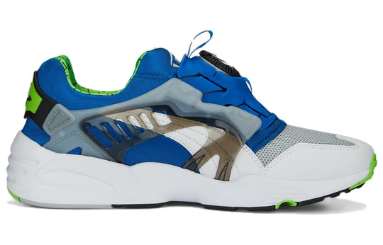 PUMA Disc Blaze OG 'Flat Light Grey' 390931-02