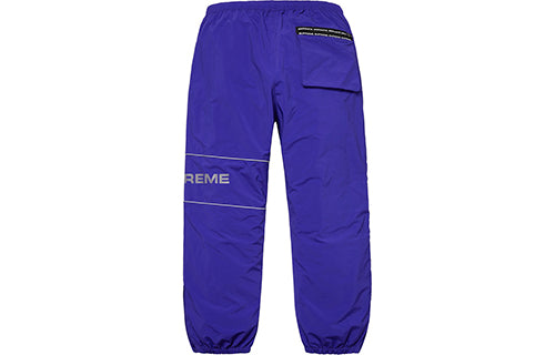 Supreme SS19 Nylon Ripstop Pant waterproof Casual Pants Unisex Blue  SUP-SS19-868