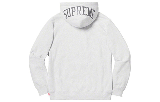 Supreme sequin shop arc hooded sweatshirt