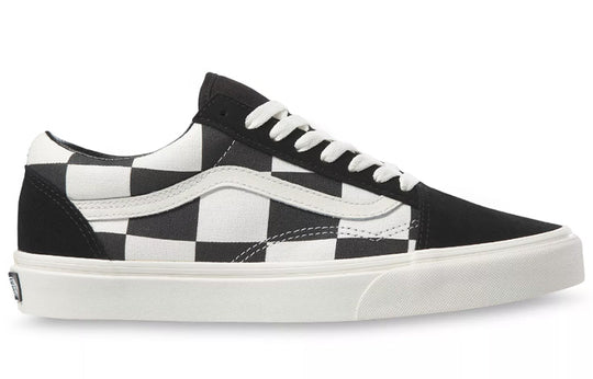 Vans Old Skool 'Oversize Checkerboard - Black White' VN0A5AO95WS