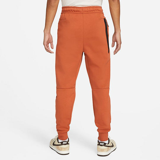 Nike Sportswear Tech Fleece Jogger Pants 'Burnt Sunrise' CU4495-825 ...