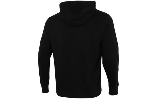 Nike Casual Sports Breathable hooded Pullover Black CZ7858-010 - KICKS CREW