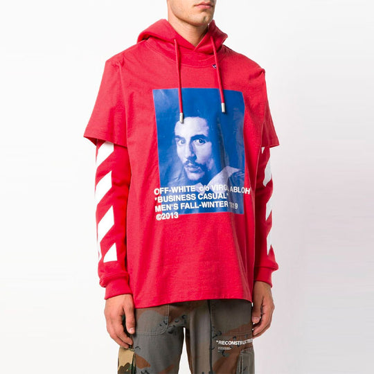 Off white red bernini sale