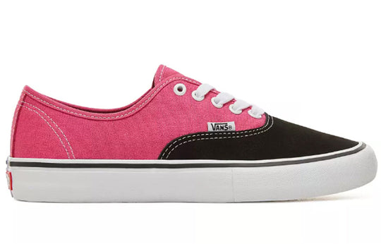 Vans Authentic Pro 'Black Pink' V00Q0DKMN