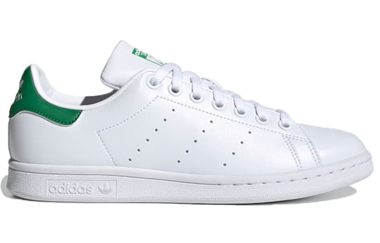 (WMNS) adidas Stan Smith Primegreen 'White Green' Q47226 - KICKS CREW