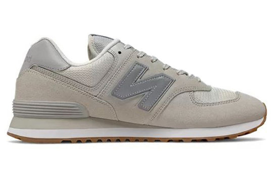 New Balance 574 Series Gray D Wide ML574SPS - KICKS CREW