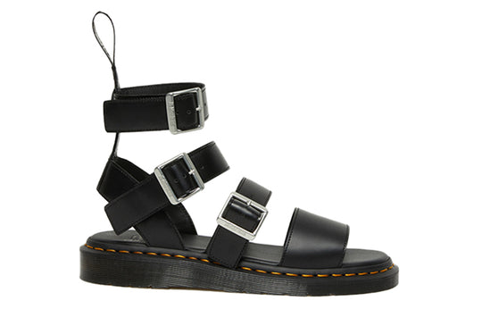 (WMNS) Rick Owens x Dr. Martens Gryphon Strap RO Sandles 27031001