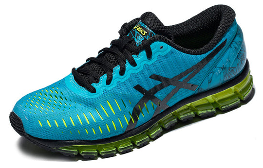 Asics gel quantum 360 bleu cheap turquoise