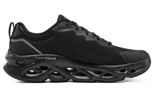 Skechers Go Run Swirl Tech 'Black' 220546-BBK