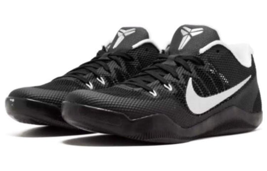 Nike Kobe 11 TB 'Black' 856485-001 - KICKS CREW