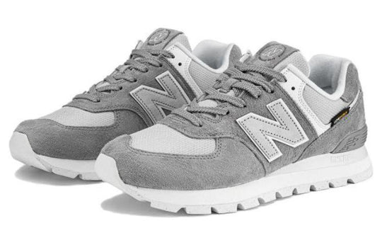 New Balance NB 574 'Grey' ML574DO2 - KICKS CREW