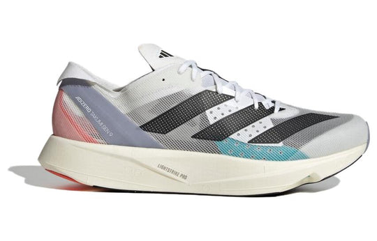 Adidas Adizero Takumi Sen 9 Shoes 'White Grey Black' ID6938