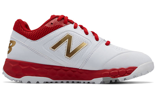 (WMNS) New Balance Fresh Foam Turf Velo1 Red/White STVELOR1