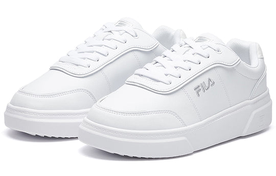 FILA Skate shoes 'Triple White' F12M031303FFW