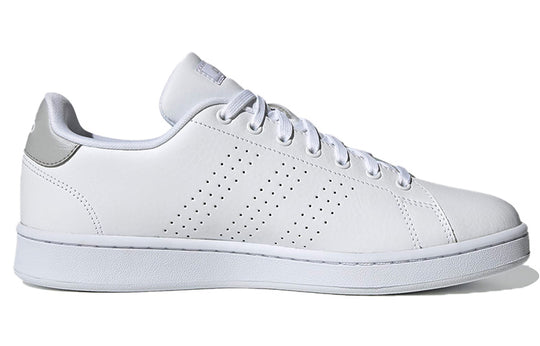 adidas Advantage 'Cloud White Grey' FV8491 - KICKS CREW