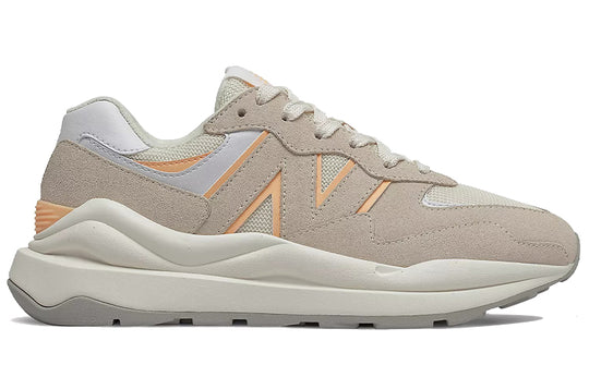 (WMNS) New Balance 57/40 'Angora Light Mango' W5740HN1 - KICKS CREW