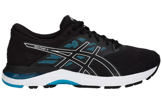 ASICS Gel-Flux 5 Black/Blue T811N-001-KICKS CREW