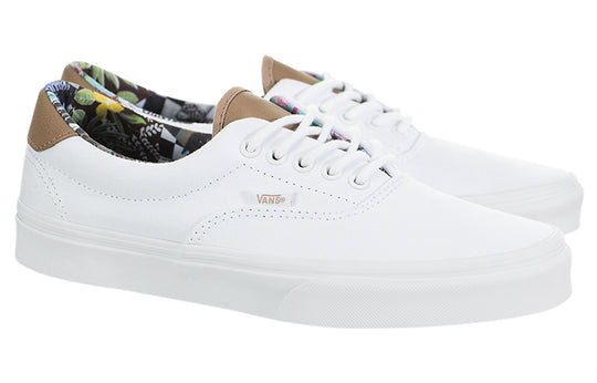 Vans c&l hotsell era 59 white