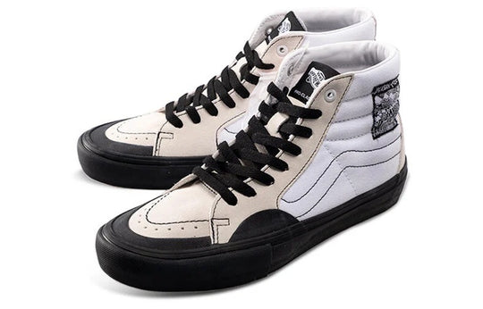 Vans Jackson Pilz x SK8-HI Pro VN0A45JD5WR-KICKS CREW