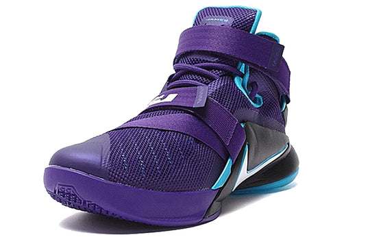 lebron james shoes 9 purple