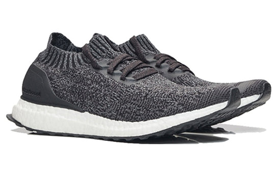 (WMNS) adidas UltraBoost Uncaged 'Black Grey' S80779 - KICKS CREW