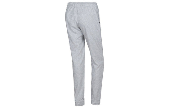 adidas Sports Training Long Pants Gray S21291-KICKS CREW