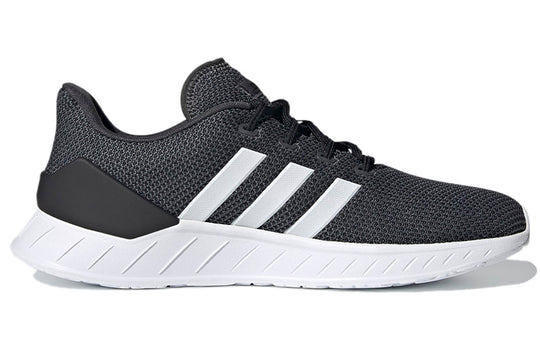 adidas Questar Flow NXT 'Black White' FY5951 - KICKS CREW