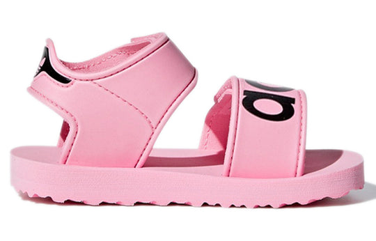 TD) adidas Beach Sandal I 'Pink' CG6602 - KICKS CREW