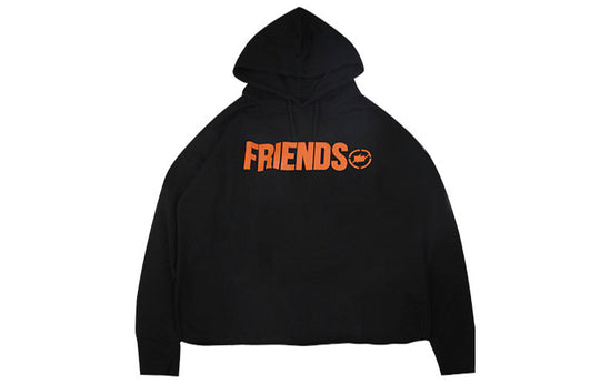 Vlone x shop fragment friends hoodie