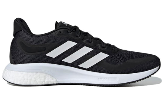 (WMNS) adidas Supernova 'Black White' S42545 - KICKS CREW