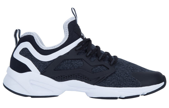 Reebok Fury Adapt Kn Black/White BS6683 - KICKS CREW