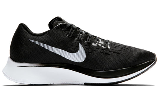 (WMNS) Nike Zoom Fly 'Black White' 897821-001 - KICKS CREW