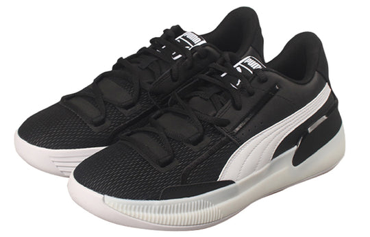 PUMA Clyde Hardwood Team 'Black White' 194454-02