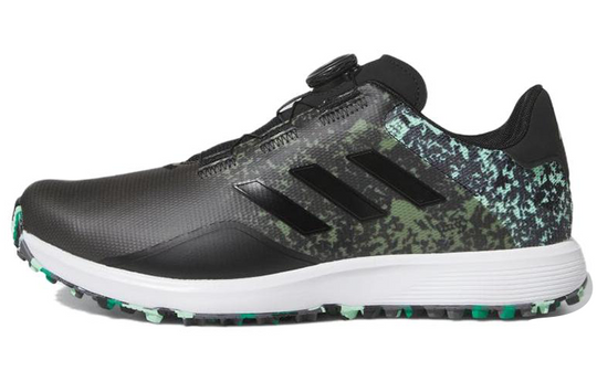 adidas S2G SL 23 Wide 'Black Pulse Mint' GV9417