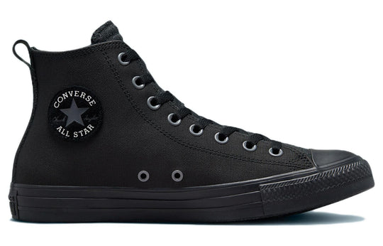 Converse Chuck Taylor All Star Water Resistant 'Triple Black' A00762C ...