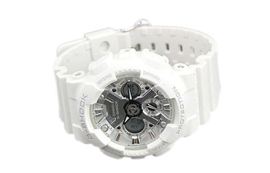 CASIO G-Shock Analog-Digital 'White' GMA-S120MF-7A1 - KICKS CREW