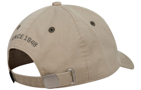 PUMA DAD CAP Athleisure Casual Sports Embroidered Baseball Cap Khaki 0 ...