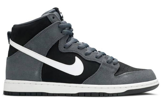 Nike SB Dunk High Pro 'Dark Grey' 854851-010 - KICKS CREW