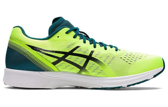 ASICS Tarther RP 3 2E Wide 'Safety Yellow Black' 1011B466-750 - KICKS CREW