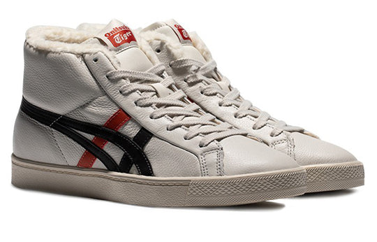 Onitsuka Tiger Fabre Rb 'Gray Black Red' 1183B512-020